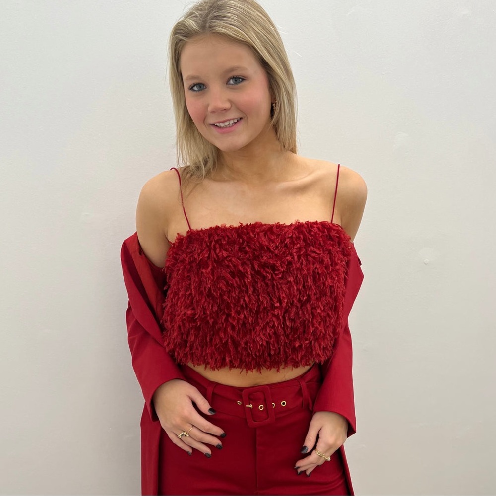 Show Me Your Mumu She Cute Top